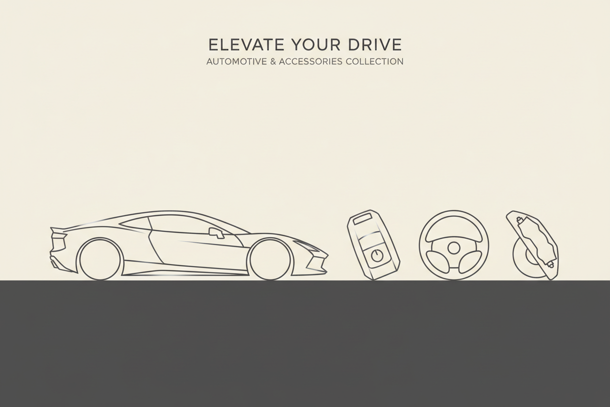 Automóvel & Acessórios