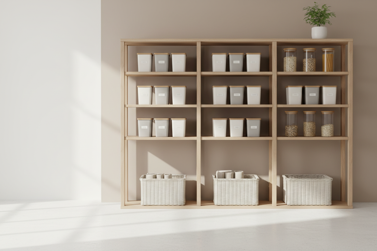 Organização & Arrumação