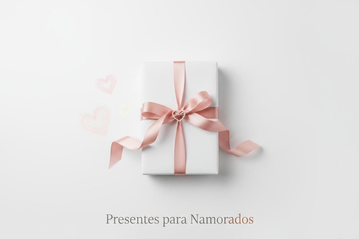 Presentes para Namorados