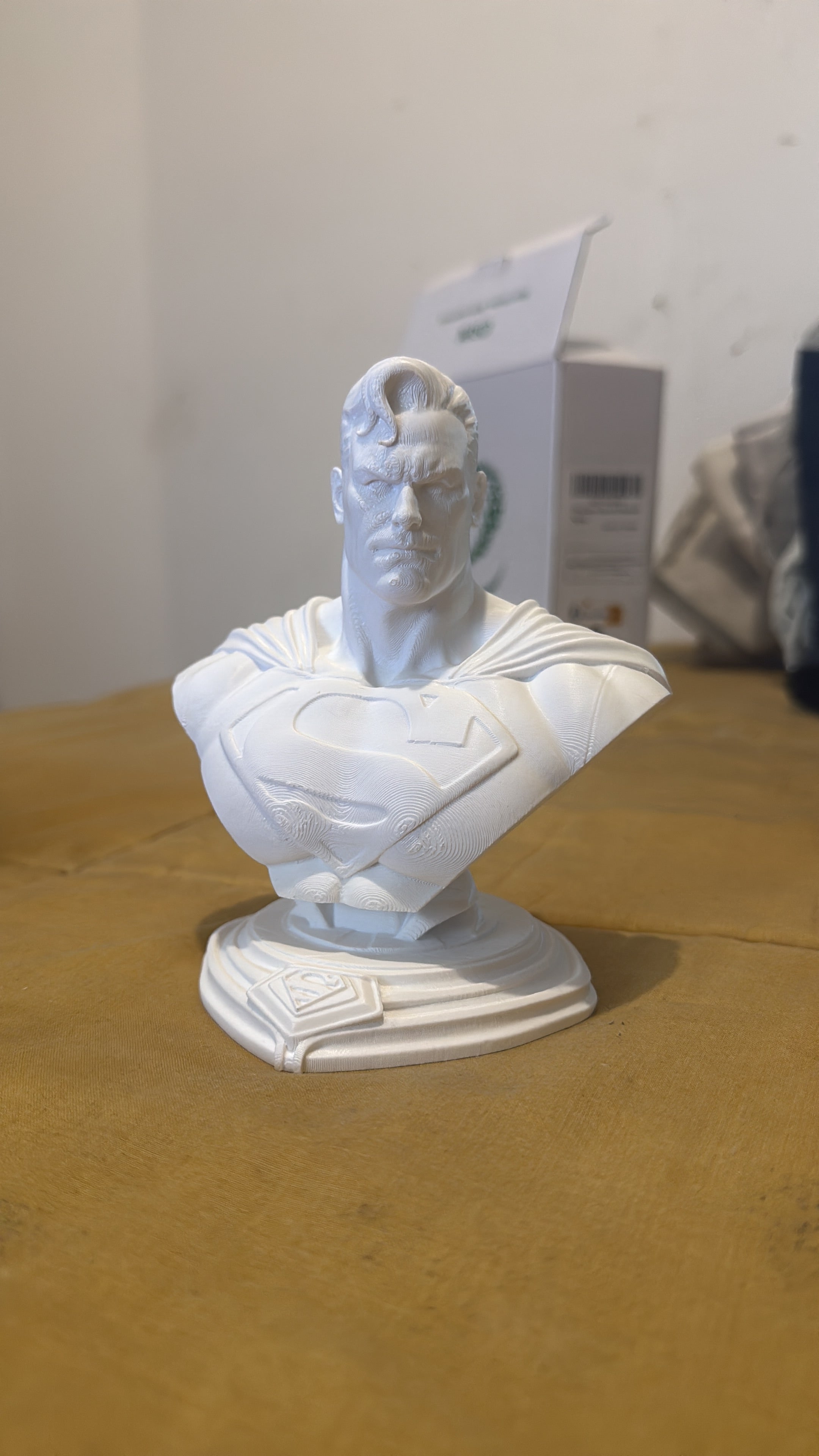 Busto do Superman