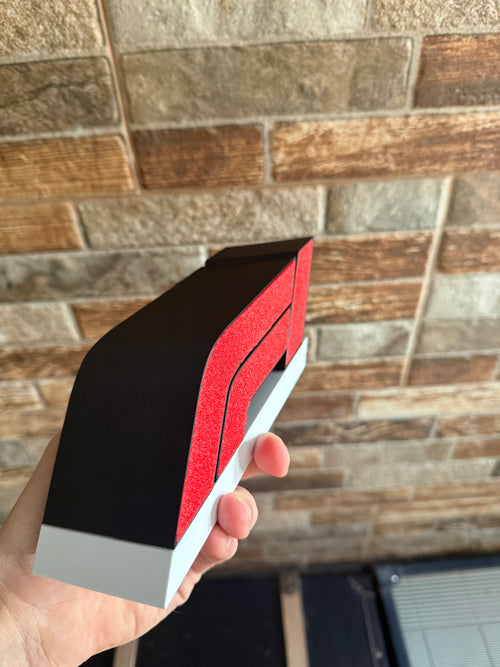 Logótipo Formula 1 (F1) Decorativo